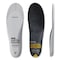 Dr. Scholls Professional Series Work Puncture Resistant Insoles for Men, Men's Size 8 to 14, Black 90000332 - alternate 2